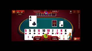 Mpl per gin rummy game kaise khelen #earn #gaming #mpl  screenshot 5