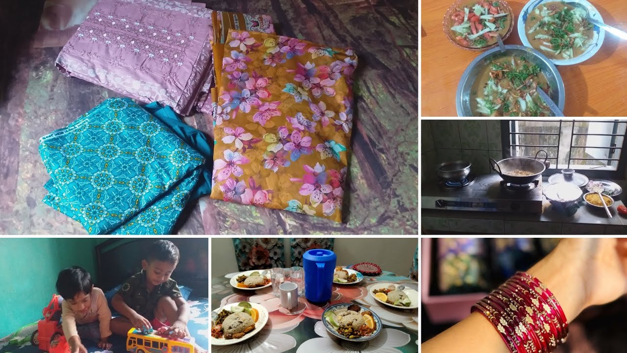 ছেলের এই প্রশ্নের উত্তর দিতে কলিজাটা মুচড়ে  উঠে 😥 #fabiha #vlogs @FabihaSultana0 