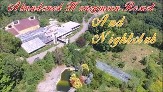 ABANDONED Poconos Resort  The Summit