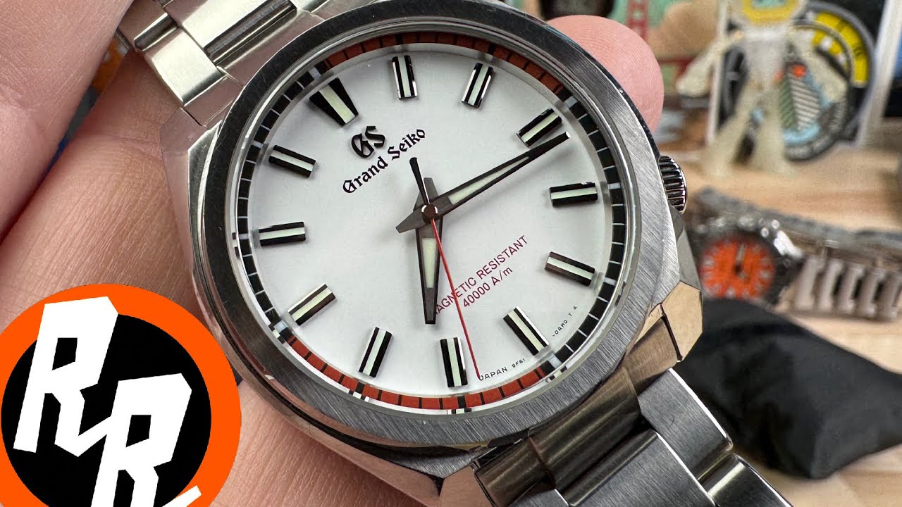 Unboxing…..Gasp…..I Bought Grand Seiko - YouTube