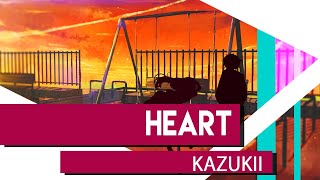 @Kazukii - Heart (ft. Hikaru Station) chords