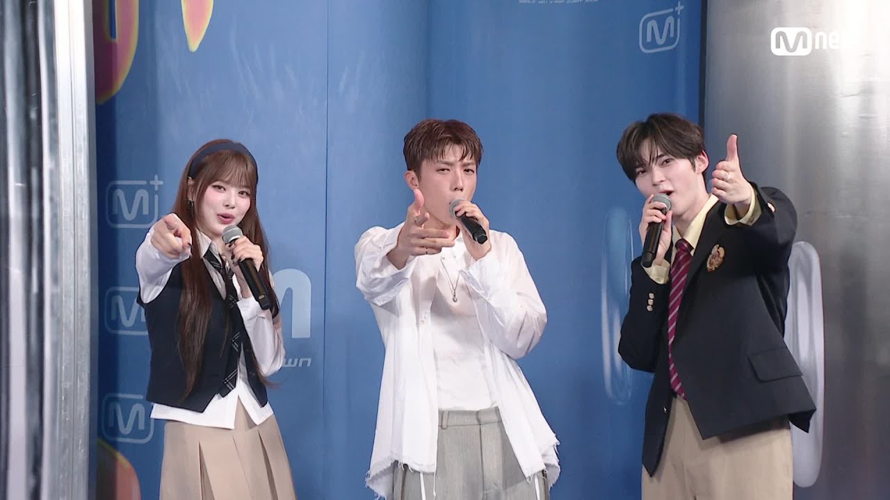 '컴백 인터뷰' 장우영 (Jang Wooyoung) #엠카운트다운 EP.894 | Mnet 250626 방송