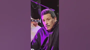 أخر سهرة فنية للفنان صالح الباشا رحمه الله تبدو على ملامحه علامات المرض 