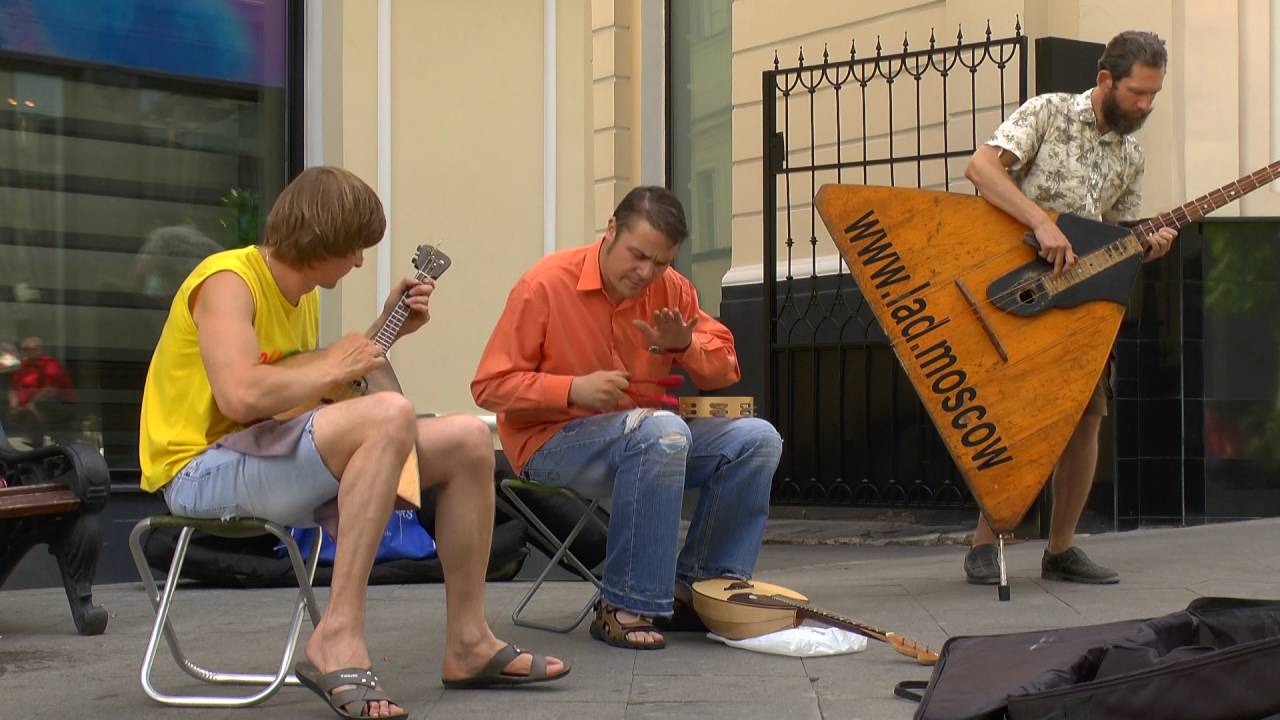 Отель Калифорния.трио музыкантов.Hotel California - YouTube