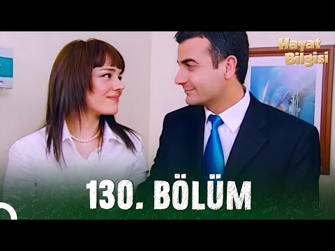 Hayat Bilgisi 130. Bölüm (HD)