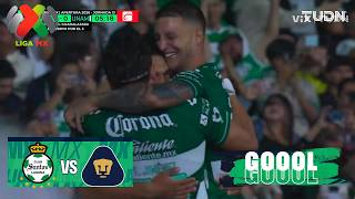 Details CONTROVERSY! Penalty, red card, and Santos goal | Santos vs Pumas | Liga MX - Matchday 13 Apertur... Update