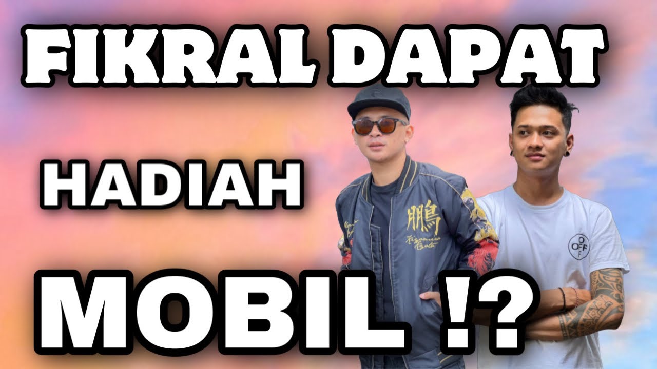 Fikral Randy FIKRAL DAPAT MOBIL DARI DIKA BJ ⁉️#viral #cctv #mamalela #trending # ...