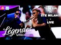 Tam Sir ft STE Milano - Coup du marteau en live dans Légendes Urbaines