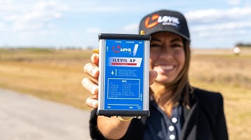 The iLevil AP is the Lightest Autopilot in the World for Experimental Aircraft