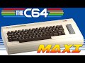 TheC64 MAXI Review & How to Get More Games with Assembly64 * EPILEPSY WARNING *