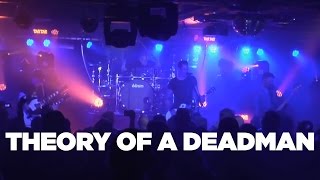 Theory of a Deadman "Drown" // Octane // SiriusXM