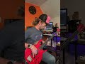 Trust Me - Mick Karn bass cover