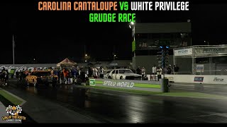 Country C (Carolina Cantaloupe) VS FYB (White Privilege) Grudge Race