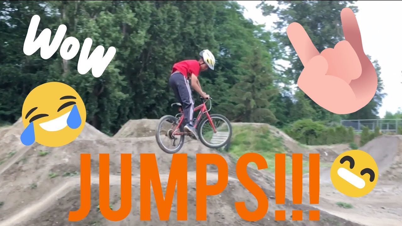 bike jump parks near me