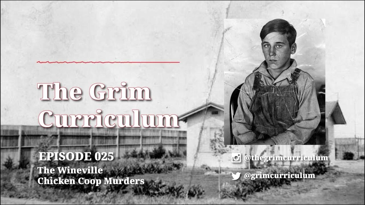 The Wineville Chicken Coop Murders YouTube