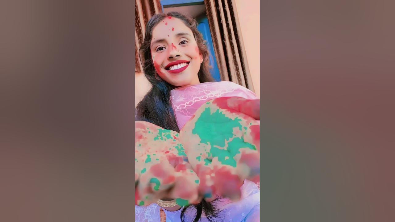 holi mashup song