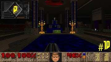 Doom with Doomer Boards Project 23.Map 10