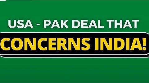 Pak-US ties revival? | CSS Current Affairs. #css2023 #pms2022 #pakusrelations