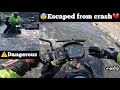 Escaped from crash  episode  23  most dangerous road in nepal  tamil  ttf 