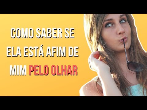 Vídeo: Os Amantes Se Revelam Através Dos Olhos