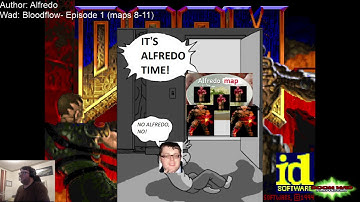 Doom Wadstream: Playtesting Livestream 24/02/2021