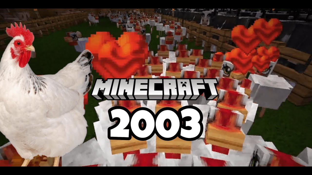 Minecraft 2003 Let's Play Minecraft #2003 Herr Tierlieb - YouTube