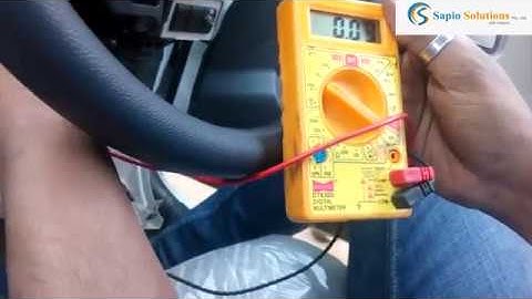 How to Install Wetrack 2 GPS Vehicle Tracking Device | SapioSolutions