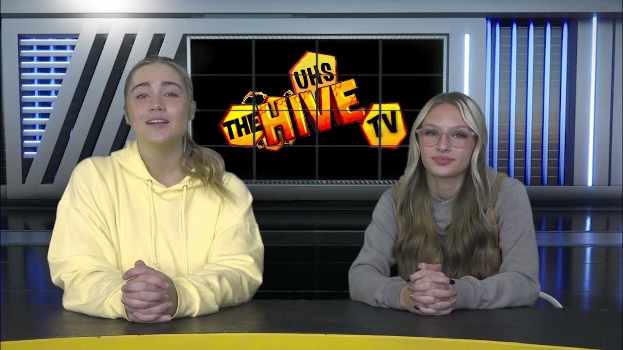 to the UHS Tuesday Morning News, reporting from Upperman High