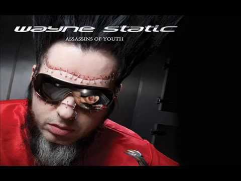 Video: Wayne Static Net Worth: Wiki, Đã kết hôn, Gia đình, Đám cưới, Lương, Anh chị em