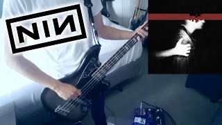 Nine Inch Nails - Discipline | Bass Cover