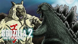 Godzilla Vs Wolfman In King Of The Monsters??