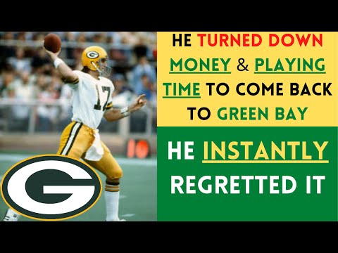 The COSTLIEST MISTAKE by a FREE AGENT in Green Bay Packers HISTORY | David Whitehurst (1984 Packers)