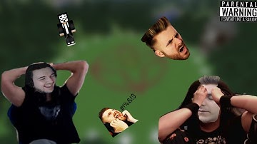 Înjurături şi Rage-uri pe Survival Games cu iRaphahell pastila femeilor şi xSlayder-Funny Moments!