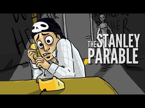 ПРИТЧА О СТЕНЛИ ► The Stanley Parable |1| Русская озвучка. Прохождение