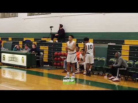 Rocktop Academy vs Upper Room Christian School (NY)