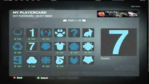 Call of Duty Black Ops Emblem Tutorial // Game Face