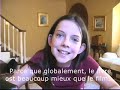 Je m'appelle Lisa - Sou-titres Francais