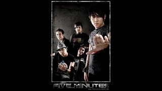 Five Minutes - Tanpamu ( Lirik Video )