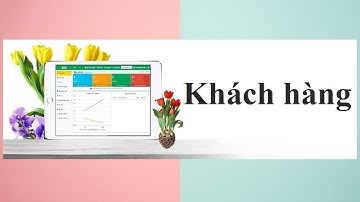 Chức năng KHÁCH HÀNG trong Phần mềm Quản lý bán hàng (mRIC - Offline)