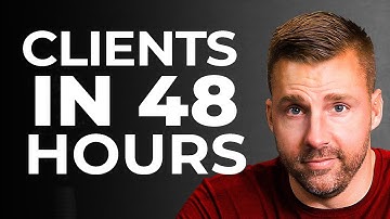My Favorite Marketing Strategy for Getting Clients in 48 Hours (Free & Proven)
