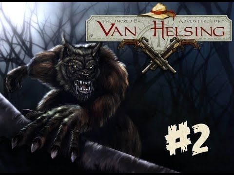 Видео: The Incredible Adventures of Van Helsing #2 Прохождение