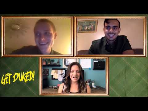 Lewis Gribben and Viraj Juneja Interview for Get Duked!