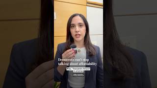 Democrats can't stop talking about affordability