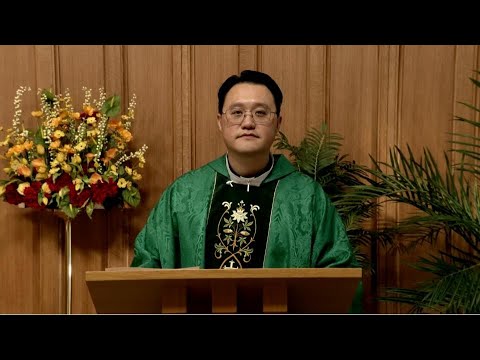 Catholic Mass Today Daily TV Mass Thursday November 6 2025