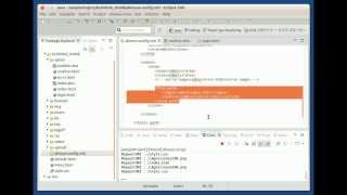 Create login area in your web application - Alinous-Core for Postgres