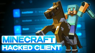 Minecraft Hacked Client | Newest Hacked Client | Full Installation Guide
