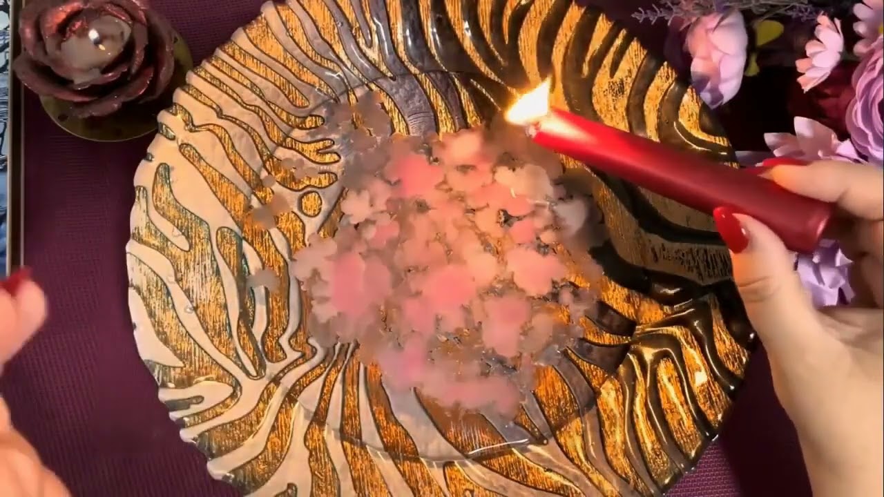 ❗️🔥 100 % ШОК❗️КРУТЫЕ ПОВОРОТЫ иногда НЕОБХОДИМЫ!  гадание на воске