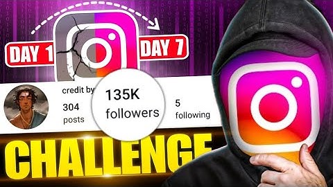 I Tried 7 Days Instagram Reel Challenge Earn 10K 😍