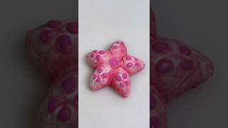 Taba Squishy❤️Starfish❤️#asmr #unboxing #decompression#squishy#diy#toys #tabasquishy#slime