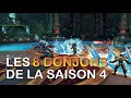 Nouvelle rotation des donjons m  saison 4 